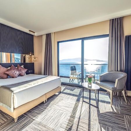 Assos Dove Hotel Resort & Spa Bagian luar foto