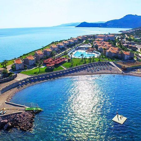 Assos Dove Hotel Resort & Spa Bagian luar foto