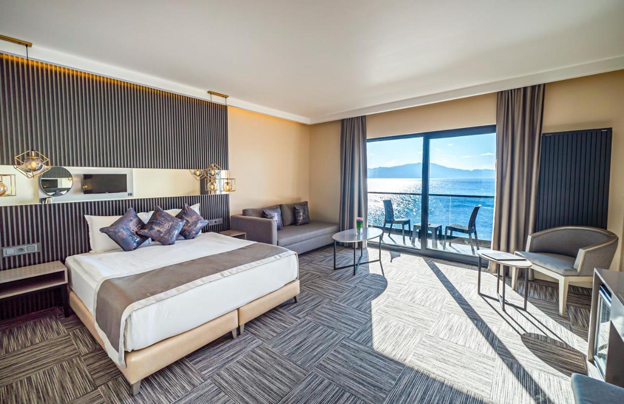 Assos Dove Hotel Resort & Spa Bagian luar foto