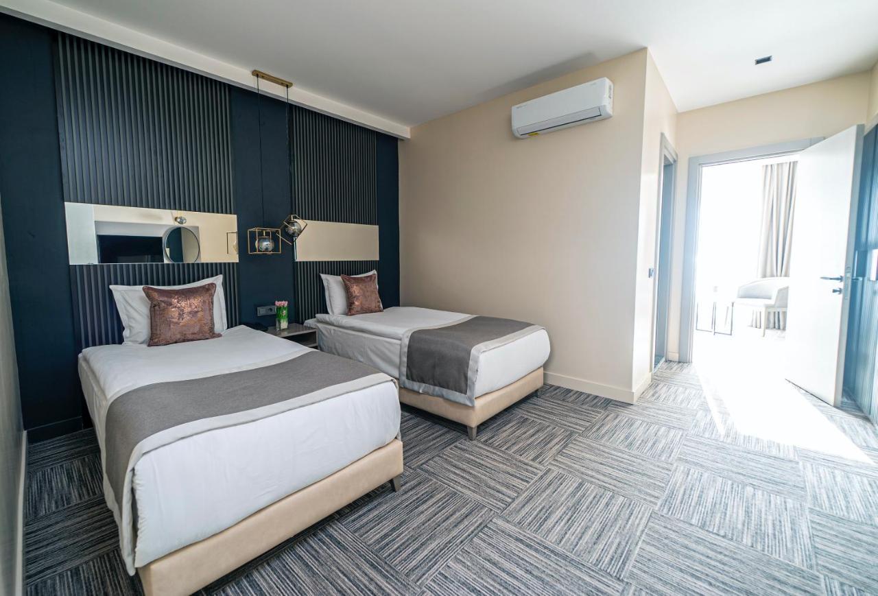 Assos Dove Hotel Resort & Spa Bagian luar foto