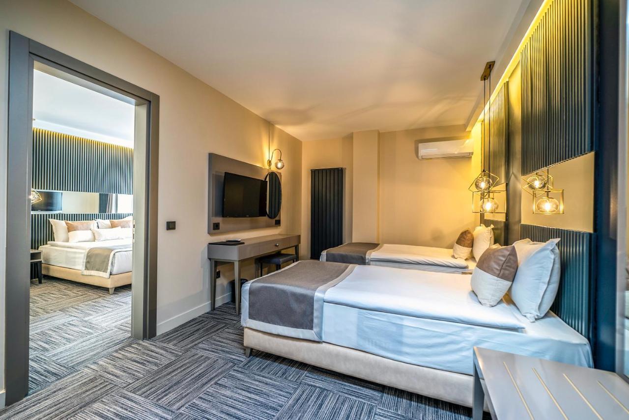 Assos Dove Hotel Resort & Spa Bagian luar foto