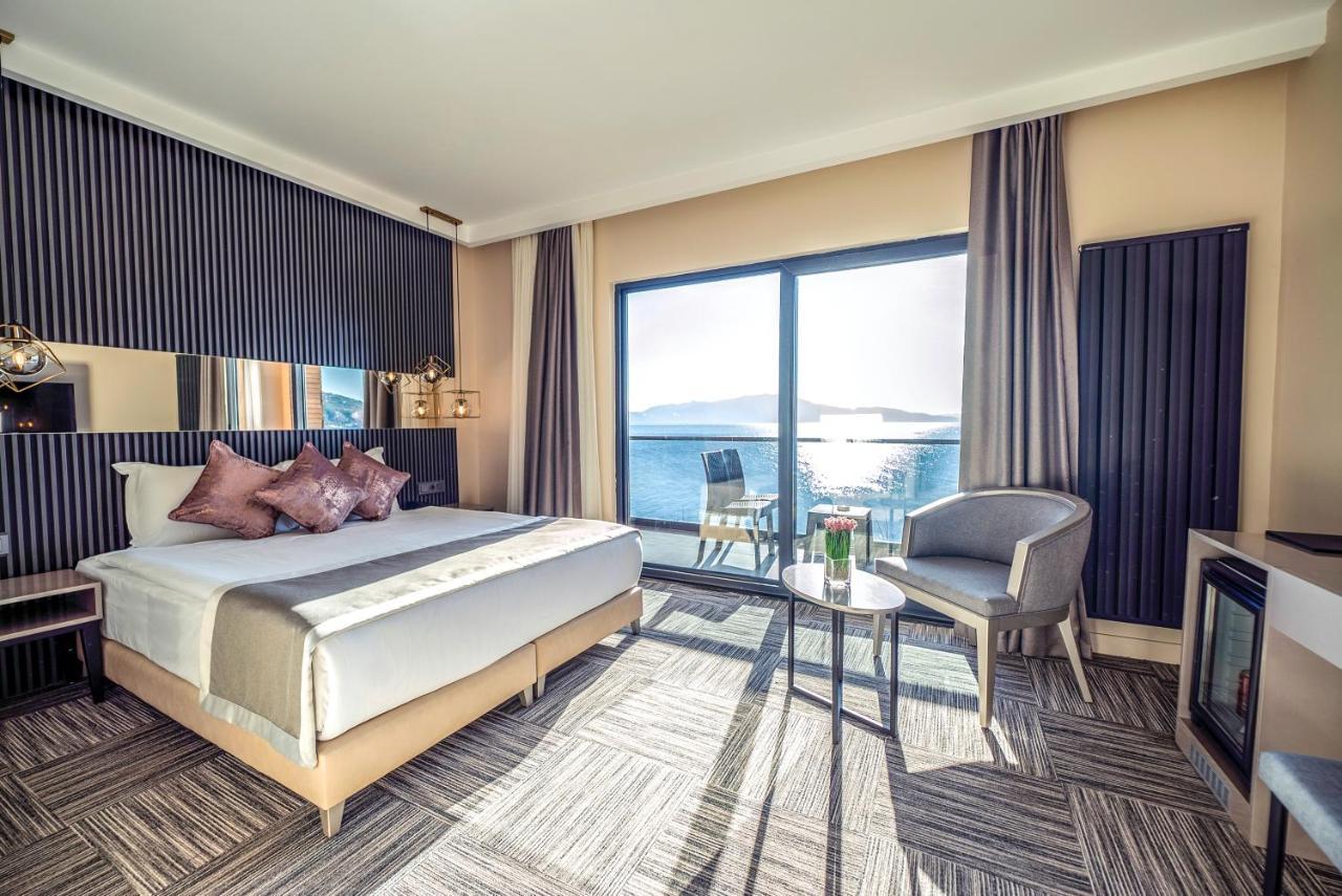Assos Dove Hotel Resort & Spa Bagian luar foto