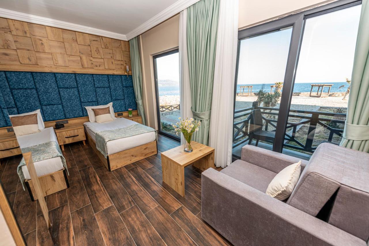 Assos Dove Hotel Resort & Spa Bagian luar foto