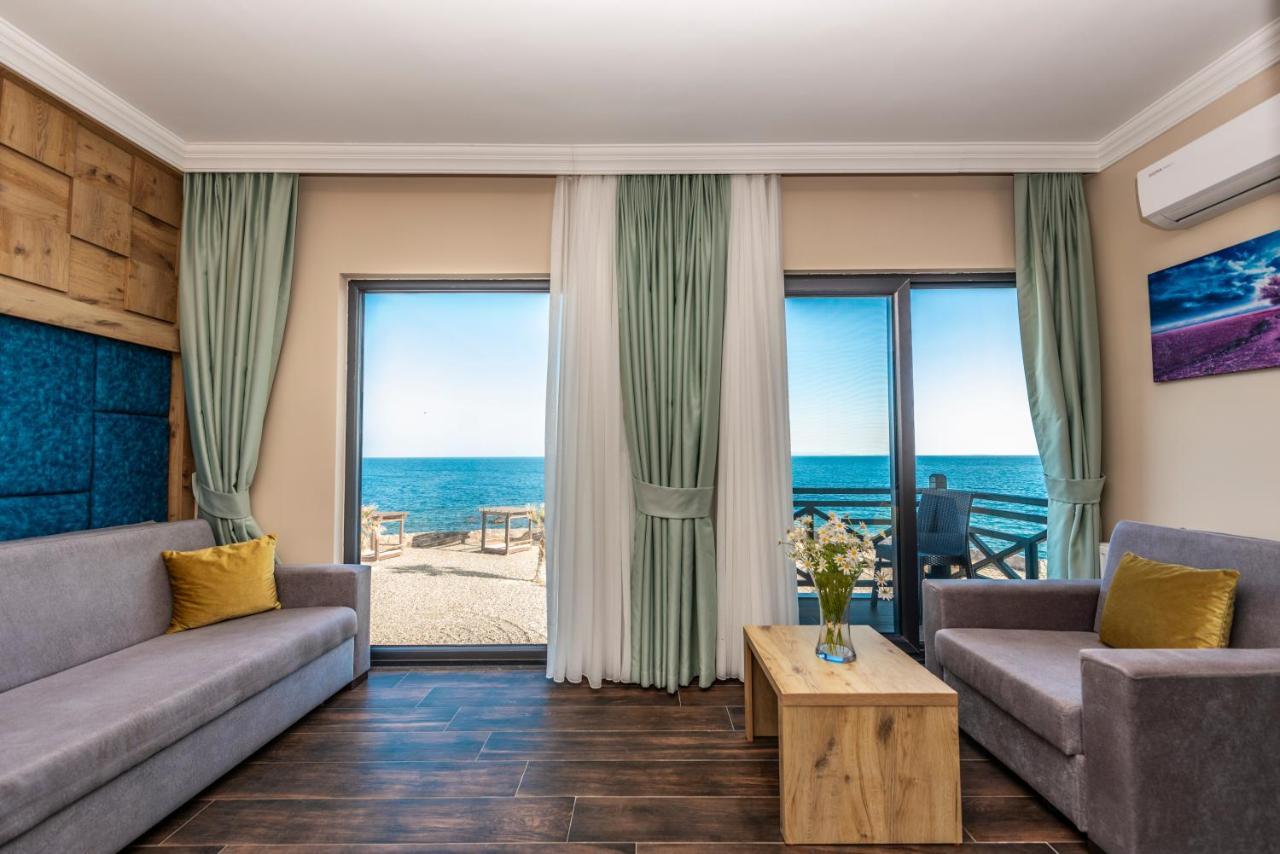 Assos Dove Hotel Resort & Spa Bagian luar foto