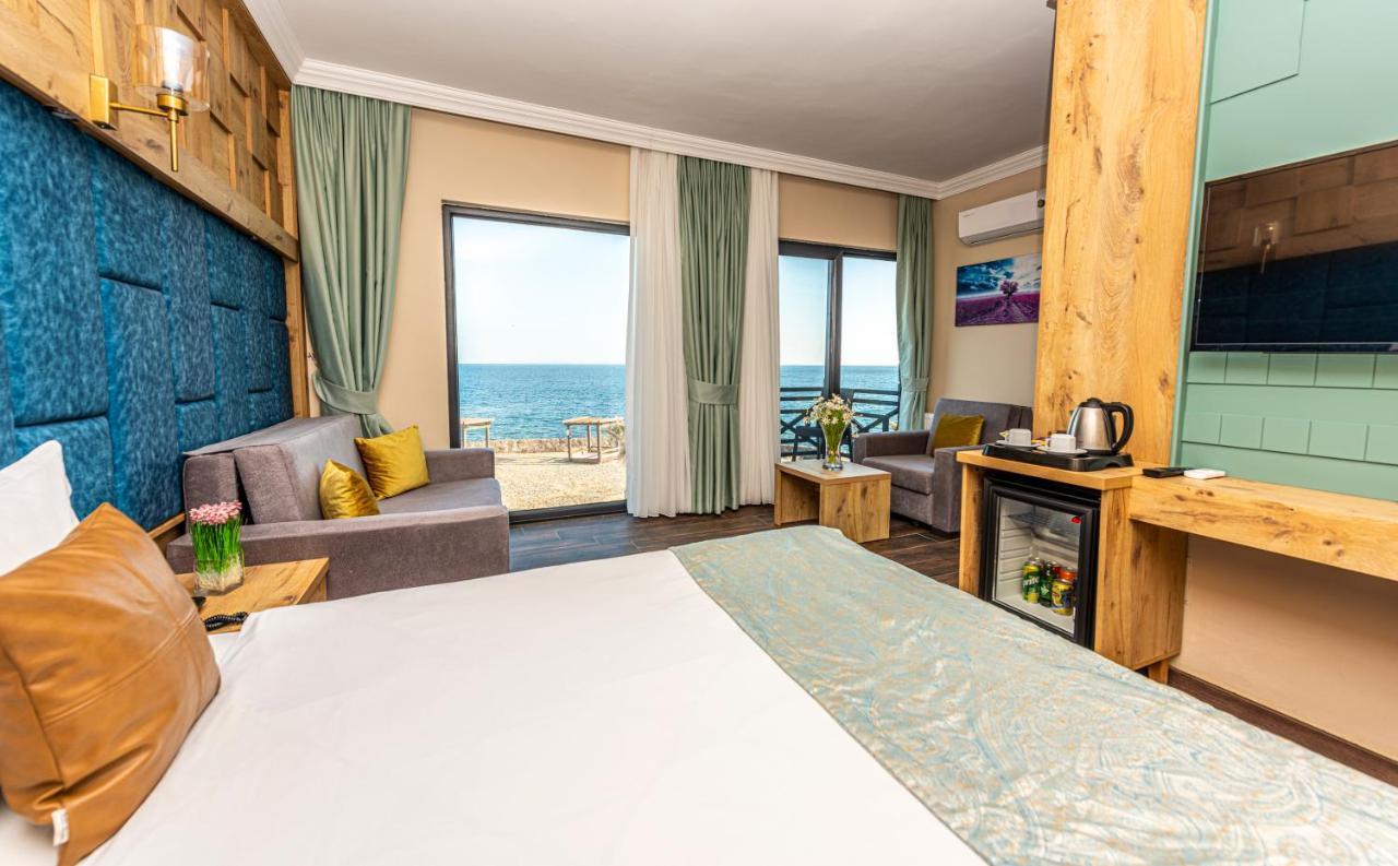 Assos Dove Hotel Resort & Spa Bagian luar foto