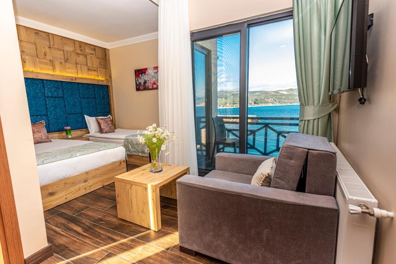 Assos Dove Hotel Resort & Spa Bagian luar foto
