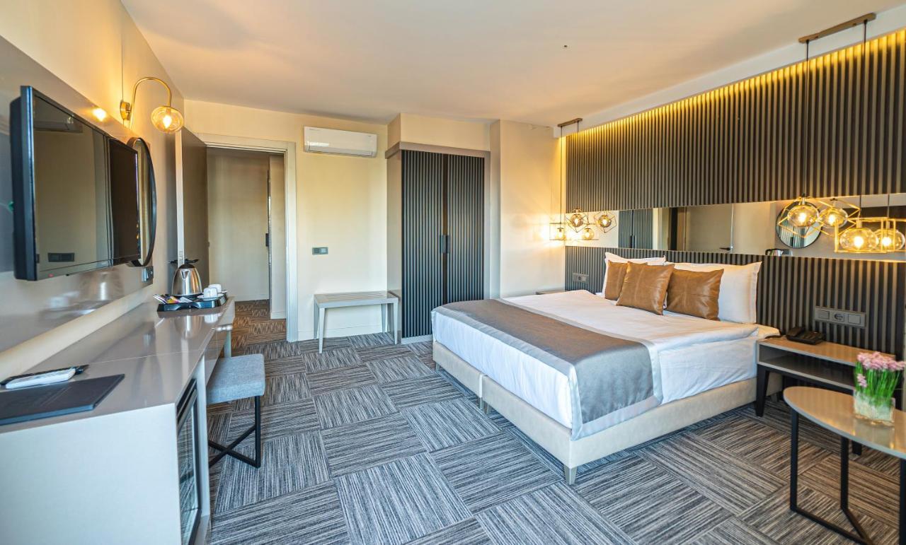 Assos Dove Hotel Resort & Spa Bagian luar foto