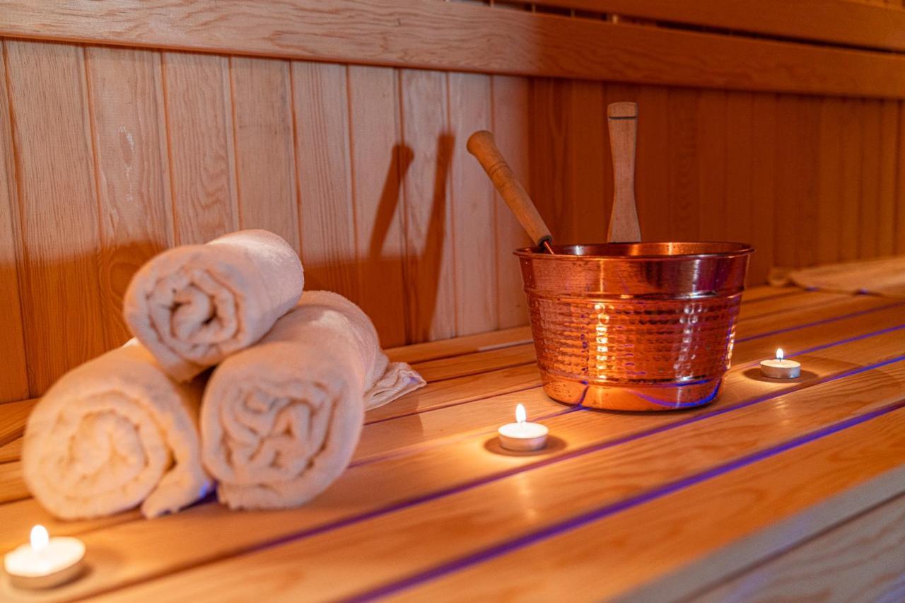 Assos Dove Hotel Resort & Spa Bagian luar foto