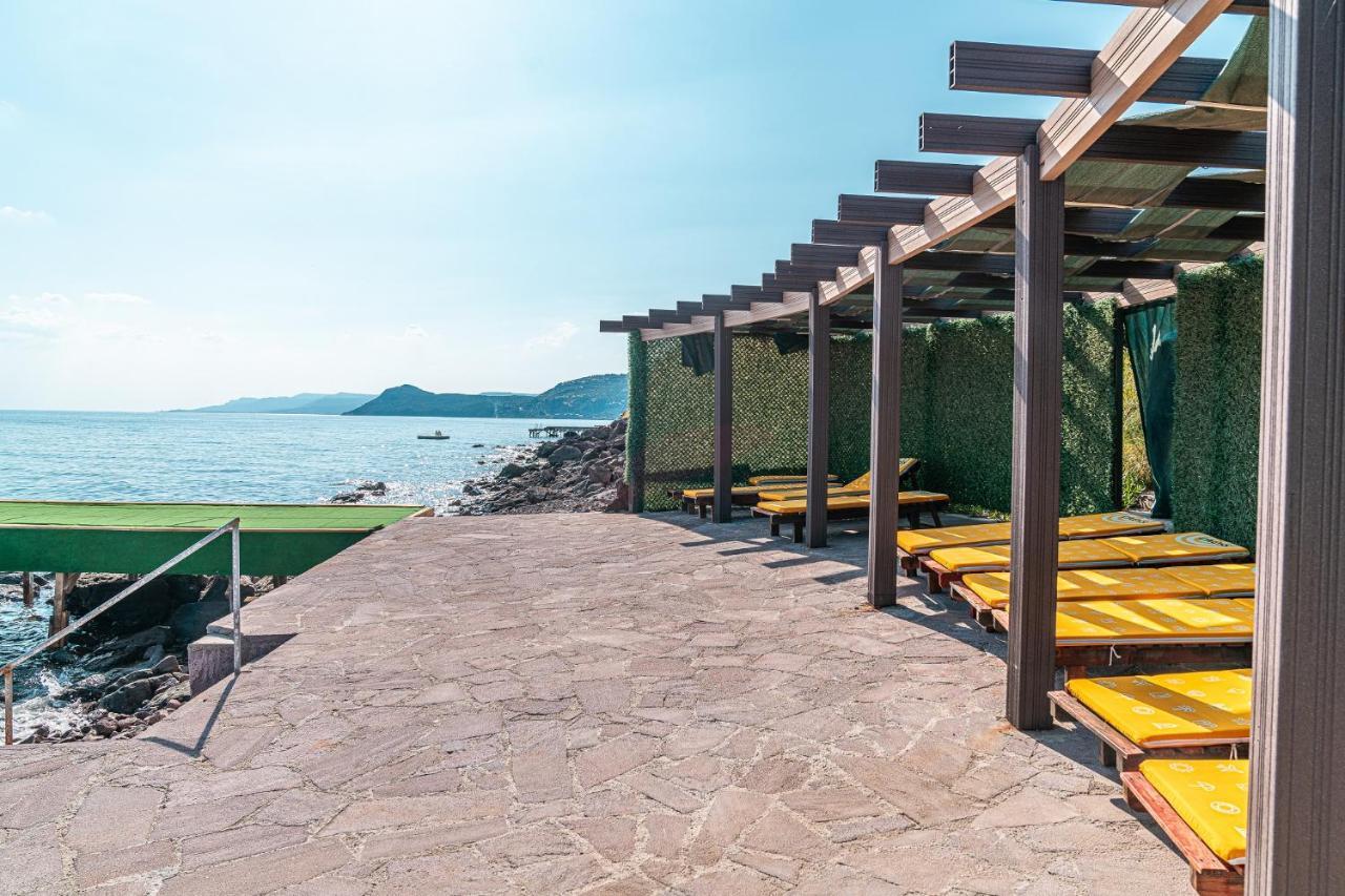 Assos Dove Hotel Resort & Spa Bagian luar foto