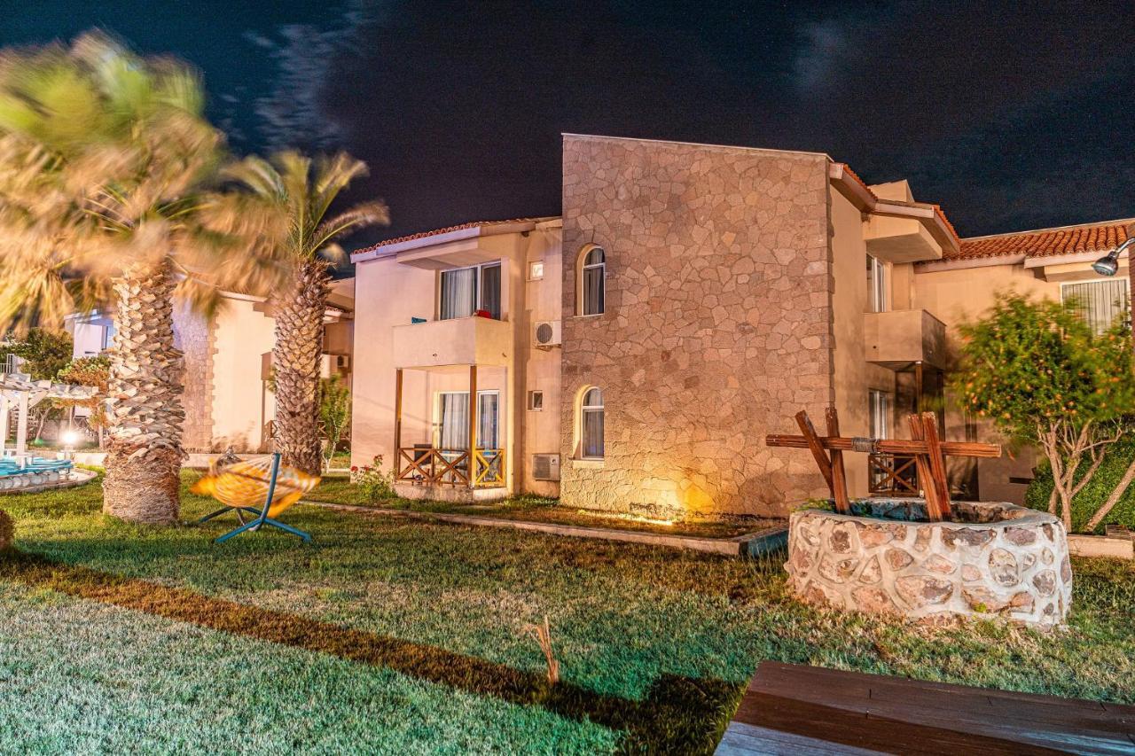 Assos Dove Hotel Resort & Spa Bagian luar foto