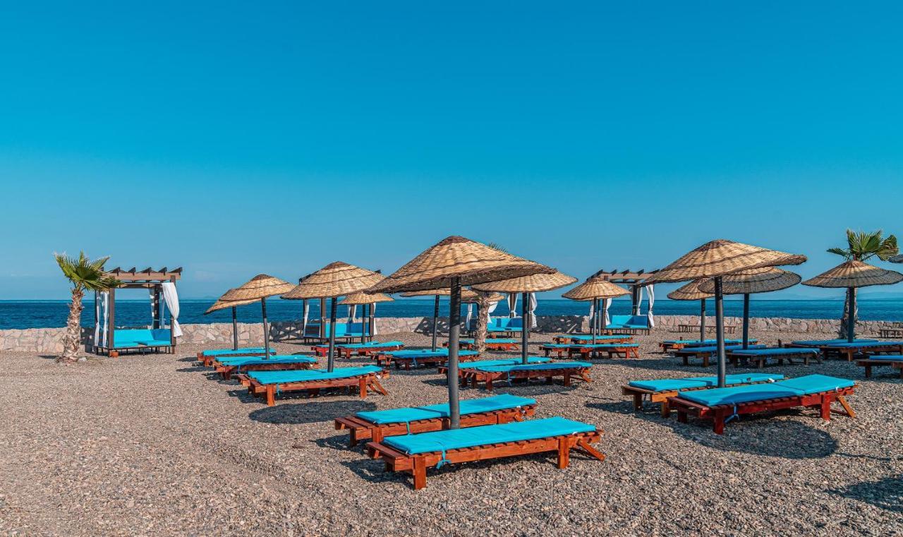 Assos Dove Hotel Resort & Spa Bagian luar foto