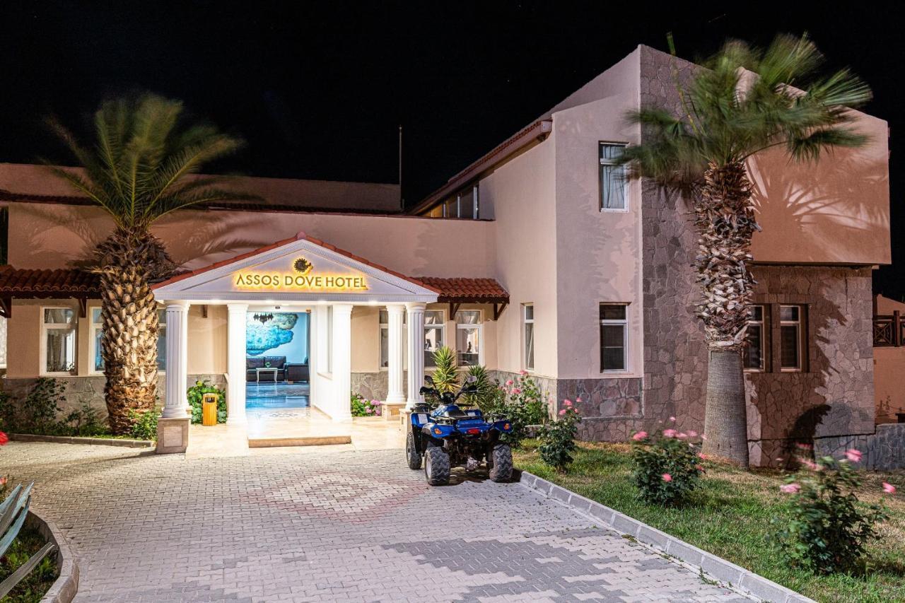 Assos Dove Hotel Resort & Spa Bagian luar foto