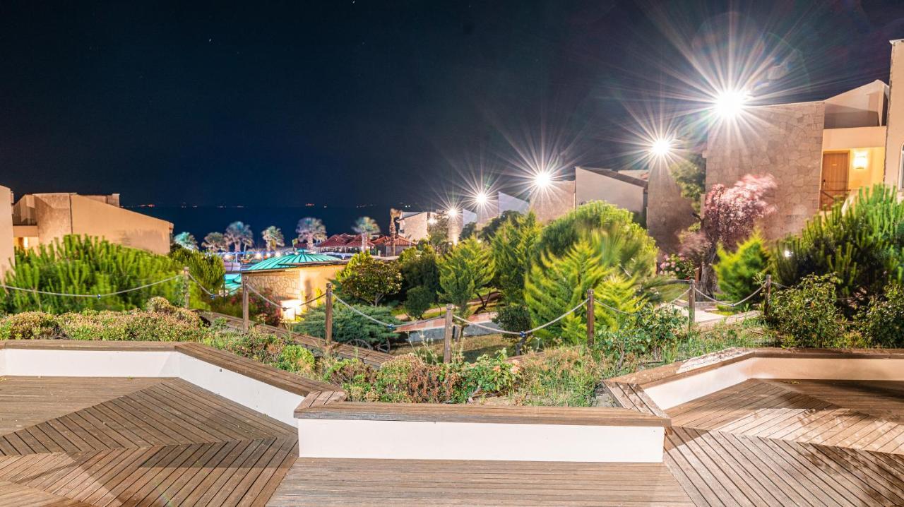 Assos Dove Hotel Resort & Spa Bagian luar foto