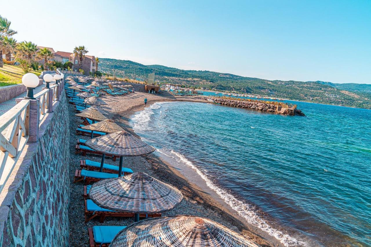 Assos Dove Hotel Resort & Spa Bagian luar foto