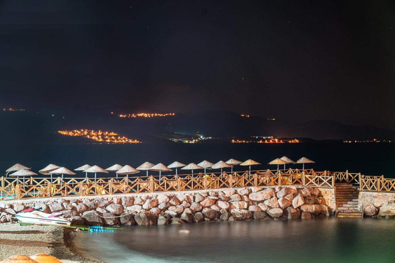 Assos Dove Hotel Resort & Spa Bagian luar foto