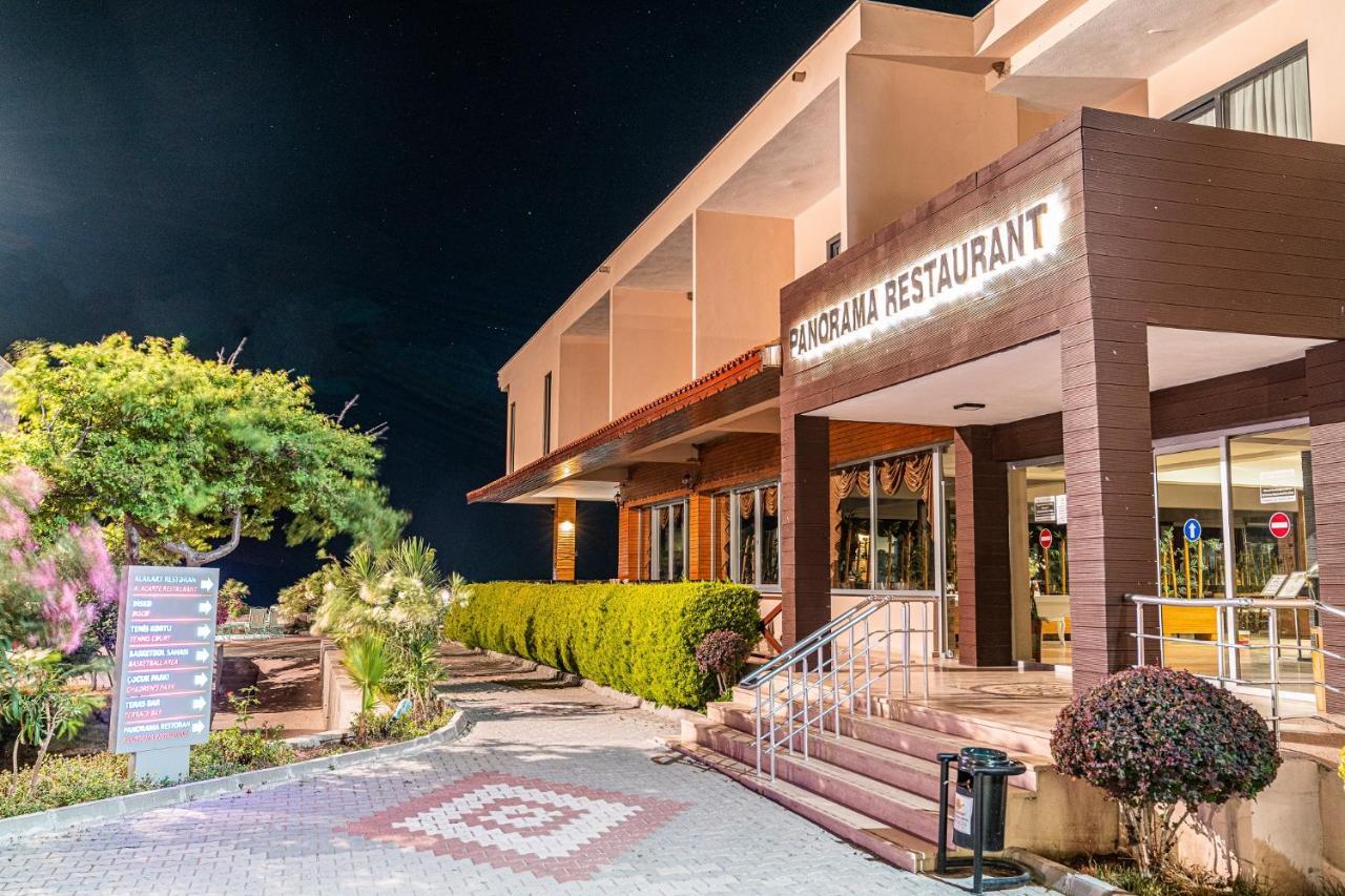 Assos Dove Hotel Resort & Spa Bagian luar foto