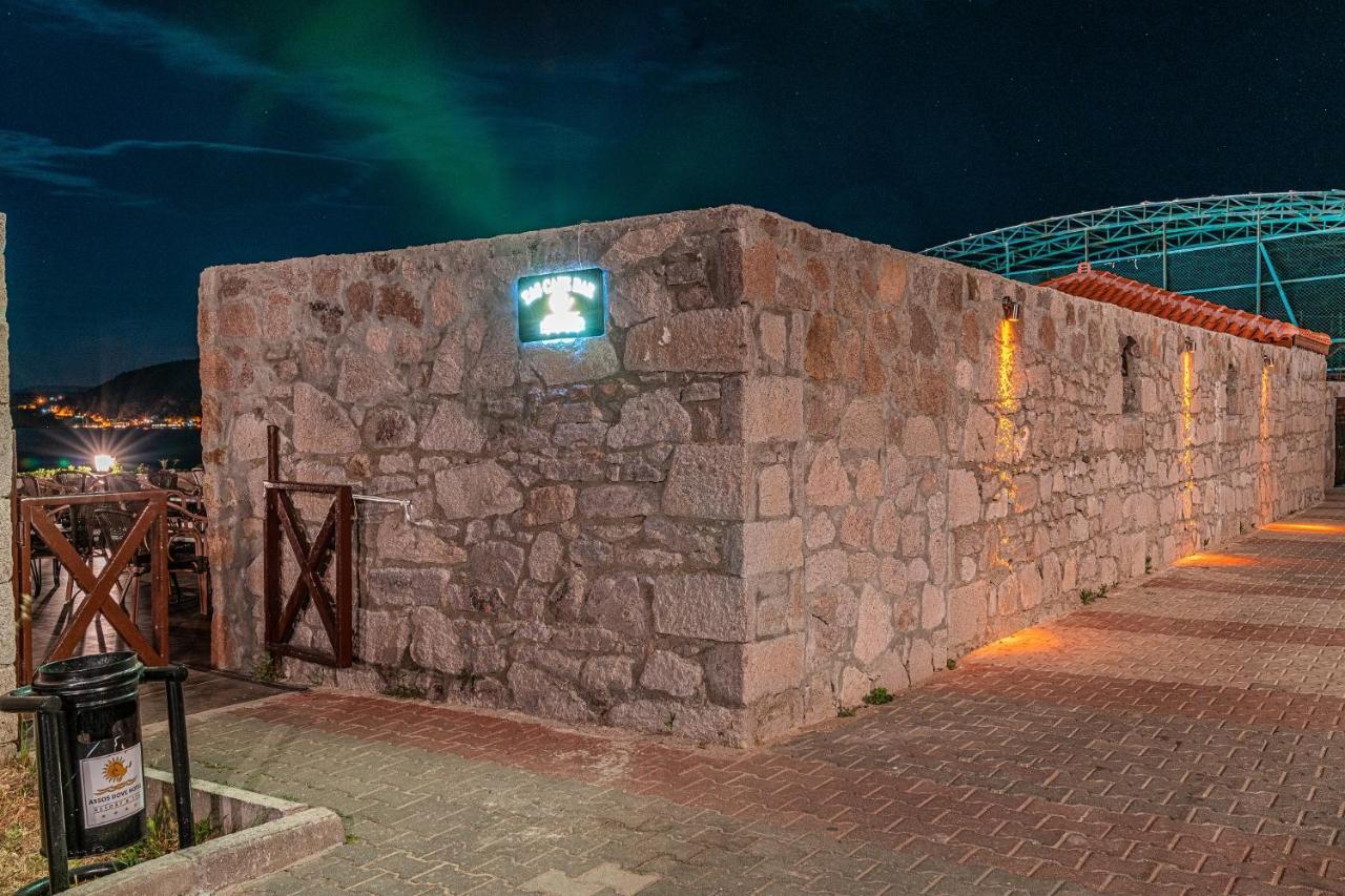Assos Dove Hotel Resort & Spa Bagian luar foto