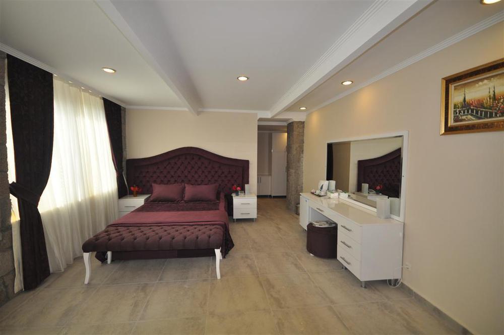 Assos Dove Hotel Resort & Spa Bagian luar foto