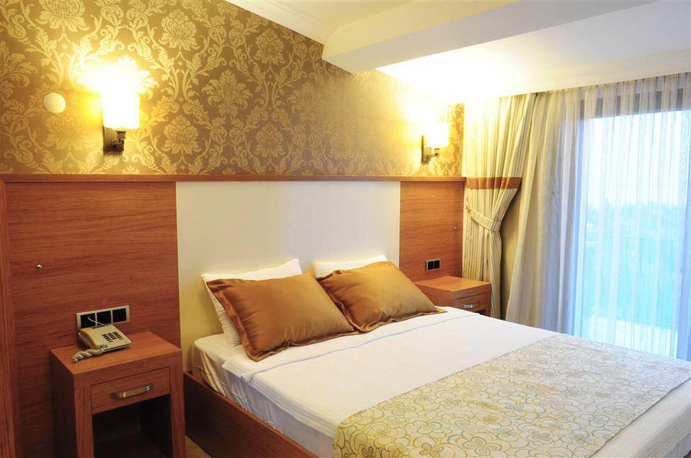 Assos Dove Hotel Resort & Spa Bagian luar foto
