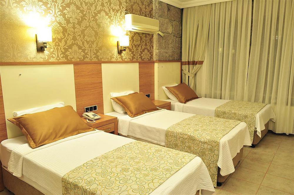 Assos Dove Hotel Resort & Spa Bagian luar foto