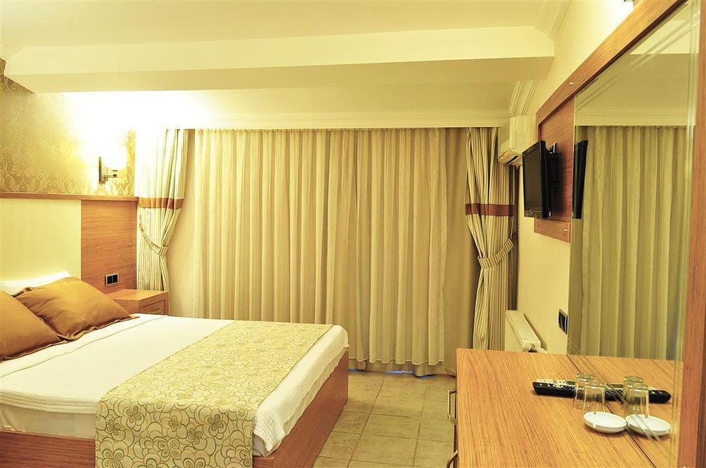 Assos Dove Hotel Resort & Spa Bagian luar foto