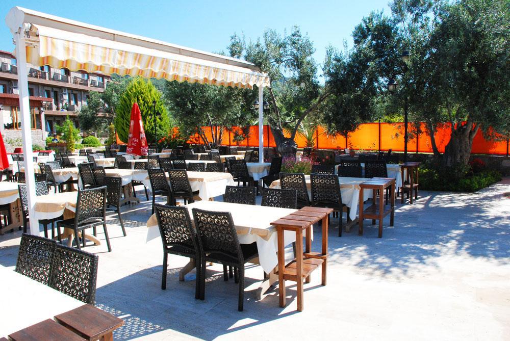 Assos Dove Hotel Resort & Spa Bagian luar foto