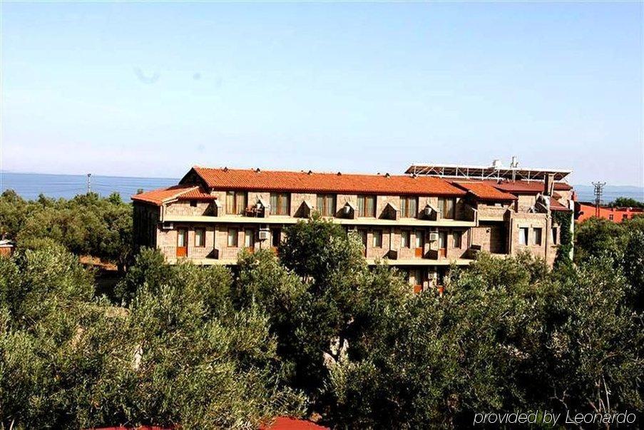 Assos Dove Hotel Resort & Spa Bagian luar foto