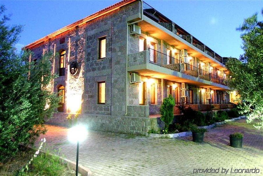 Assos Dove Hotel Resort & Spa Bagian luar foto