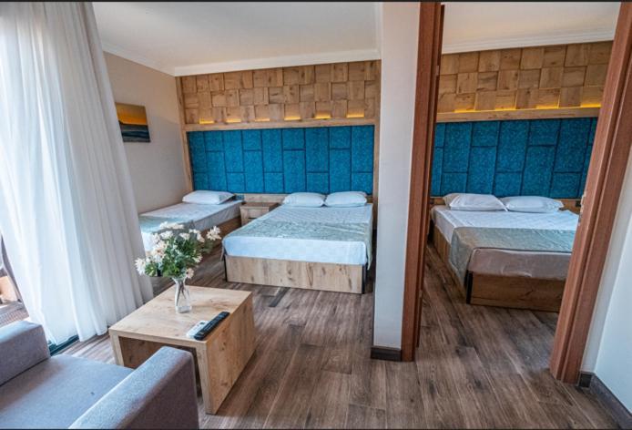 Assos Dove Hotel Resort & Spa Bagian luar foto