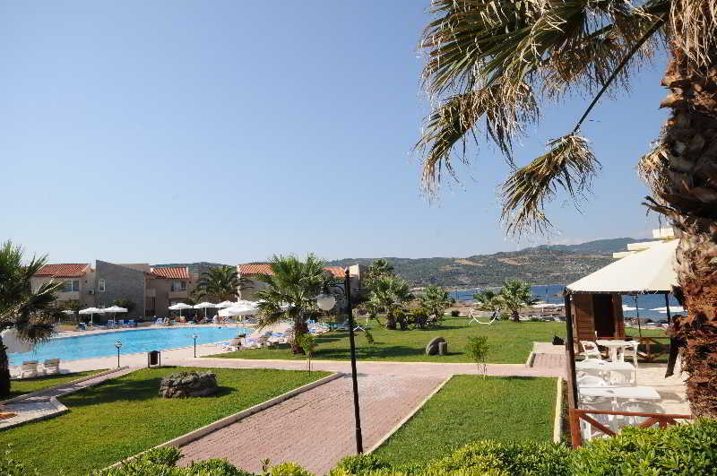 Assos Dove Hotel Resort & Spa Bagian luar foto