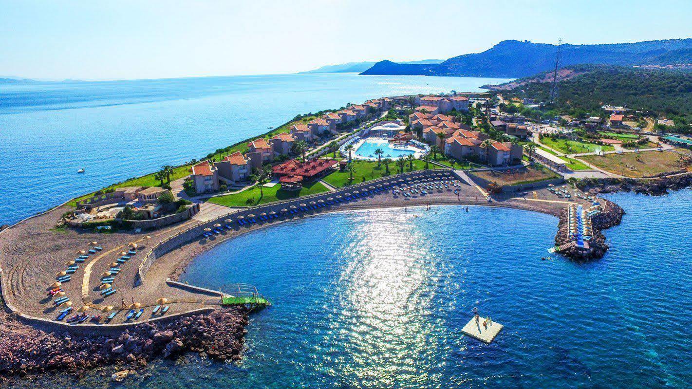 Assos Dove Hotel Resort & Spa Bagian luar foto